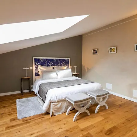 Clos Des Moulins Отель типа 