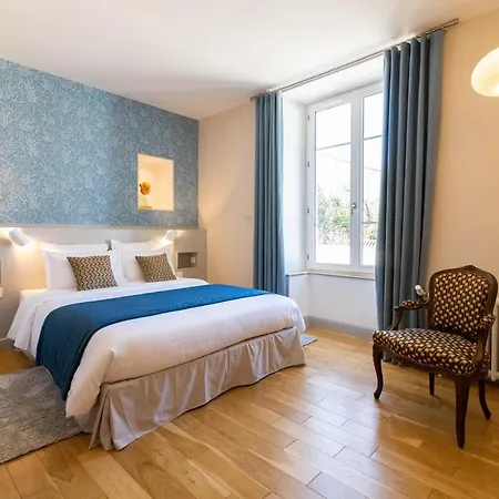 Clos Des Moulins Отель типа 