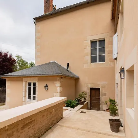 Clos Des Moulins Отель типа 