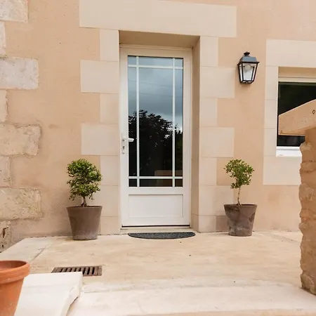 Clos Des Moulins 3* Пуатье