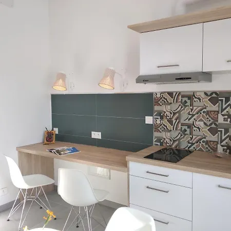 Clos Des Moulins Отель типа 