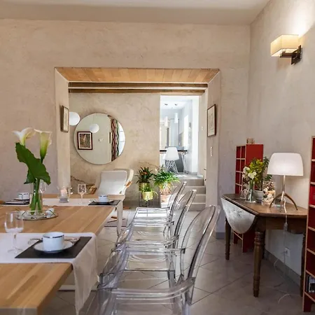 Clos Des Moulins Отель типа 