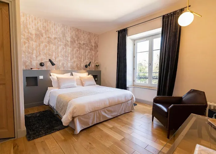 Bed & Breakfast Clos Des Moulins Poitiers