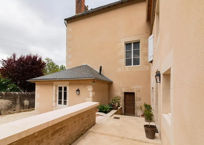 Clos Des Moulins Bed and Breakfast 3*