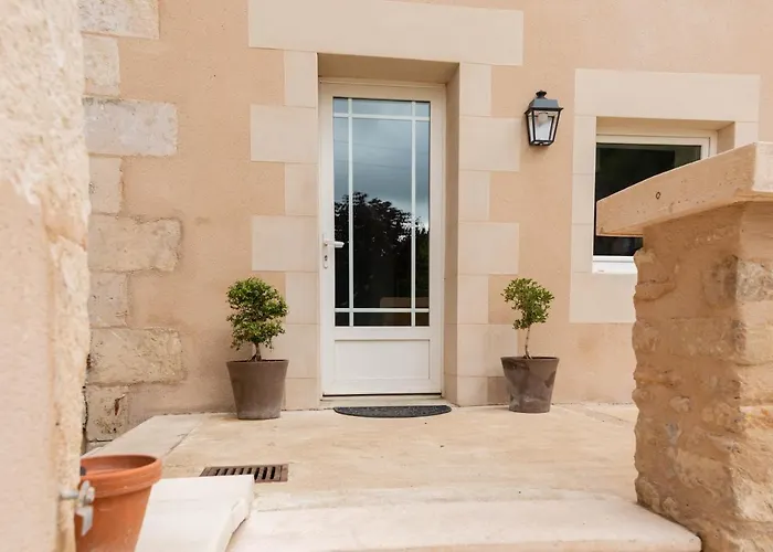 Clos Des Moulins 3* Πουατιέ