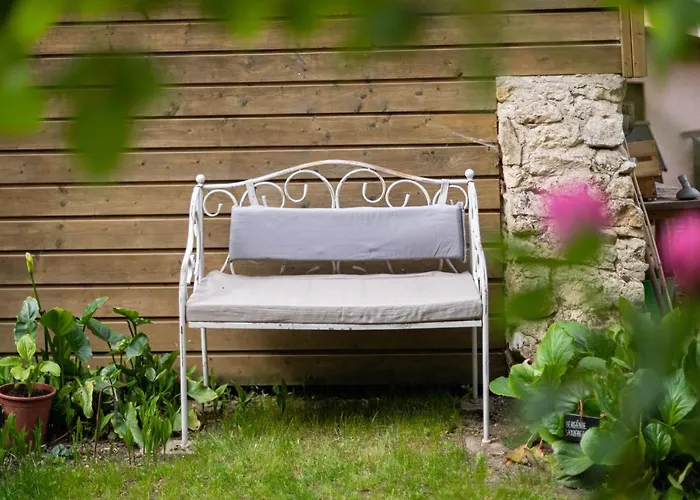 Bed and Breakfast Clos Des Moulins Πουατιέ