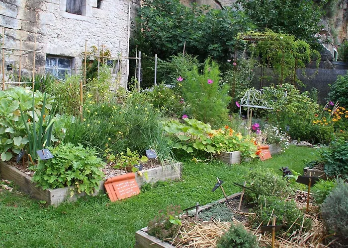 Clos Des Moulins 3* Πουατιέ