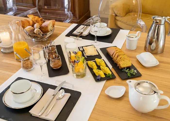 Bed and Breakfast Clos Des Moulins